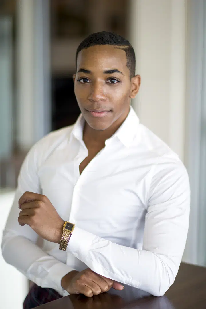 Leland Chad Williams