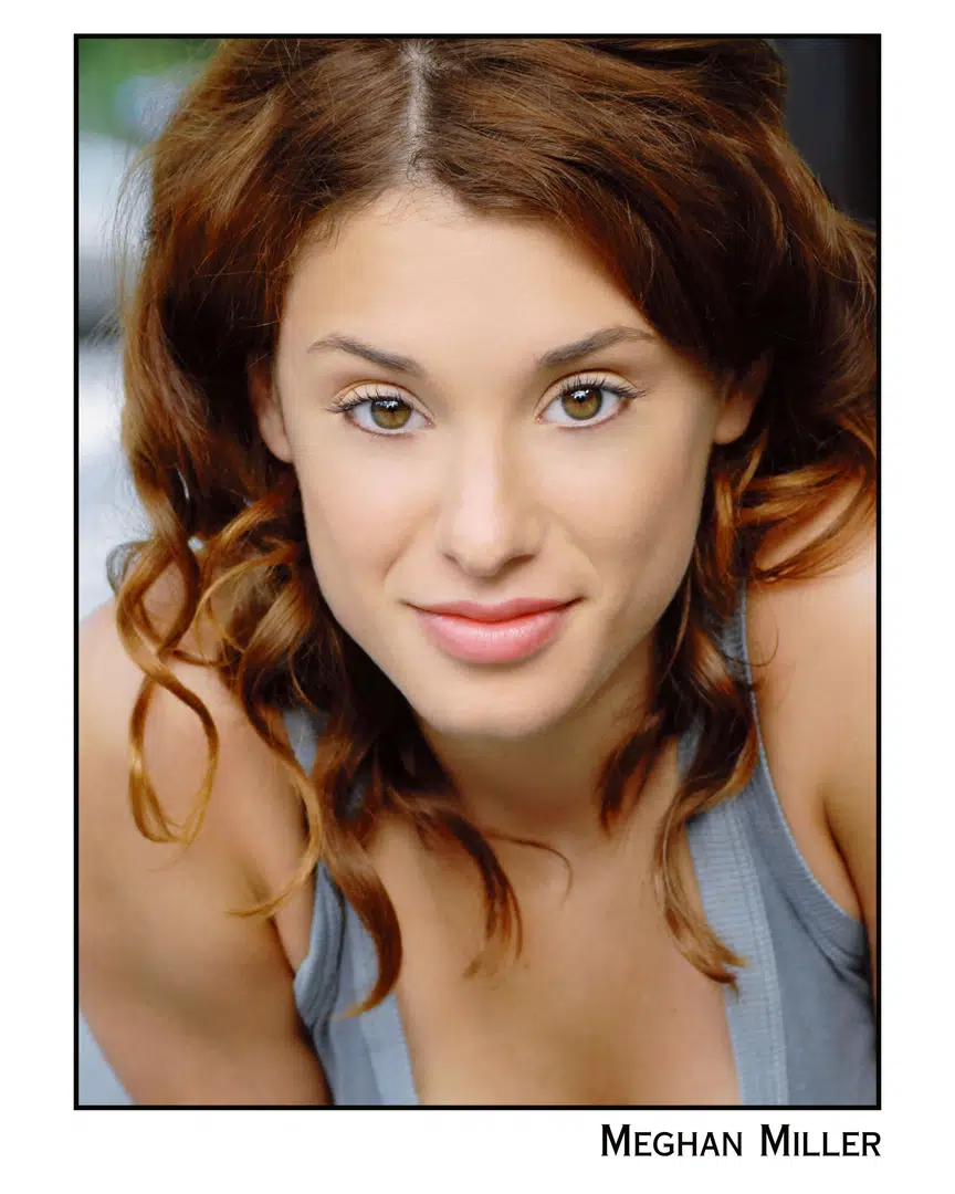Meghan Miller