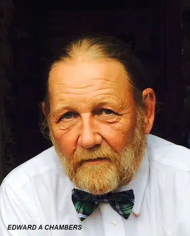 Edward A. Chambers