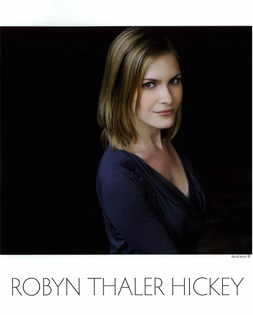 Robyn Thaler Hickey