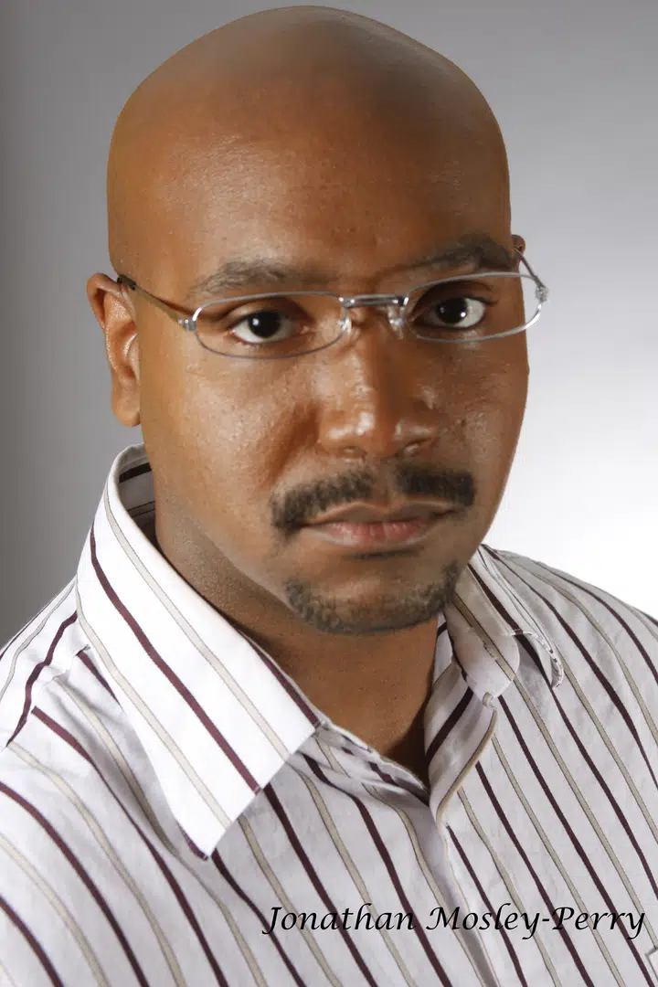 Jonathan Mosley-Perry