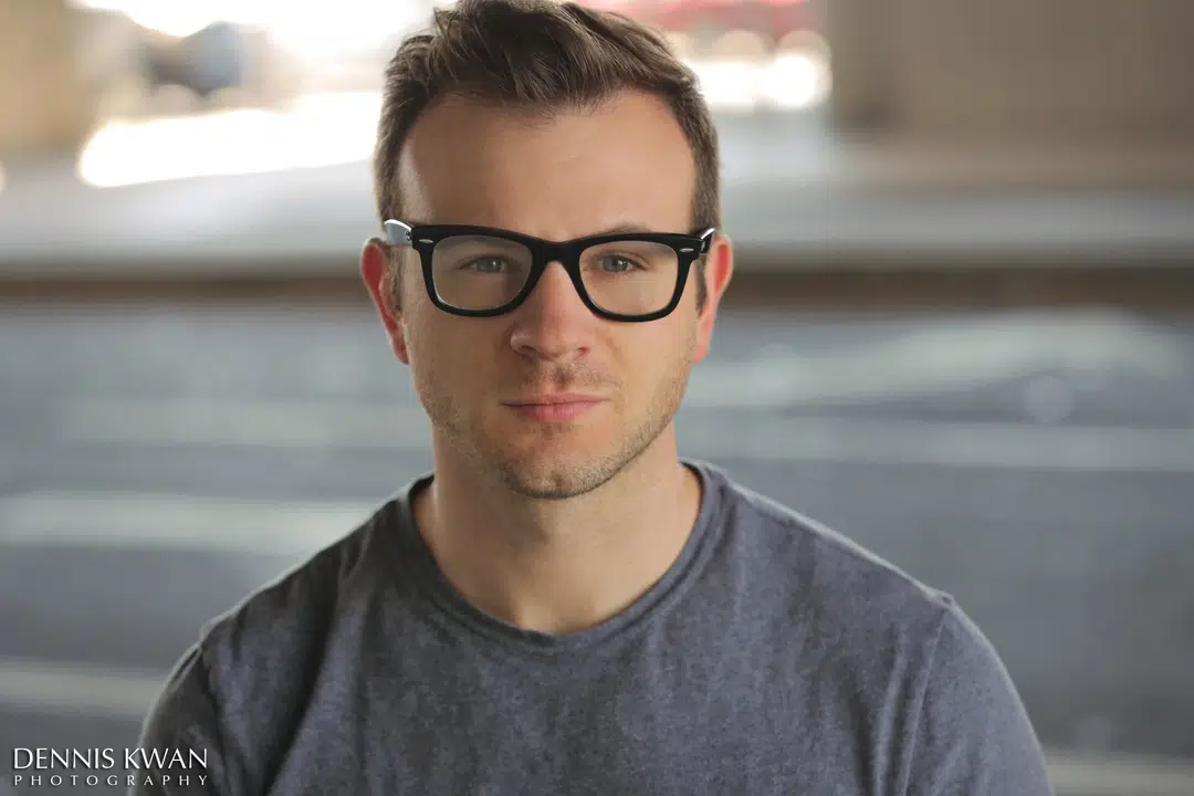 Michael Andrew Moore