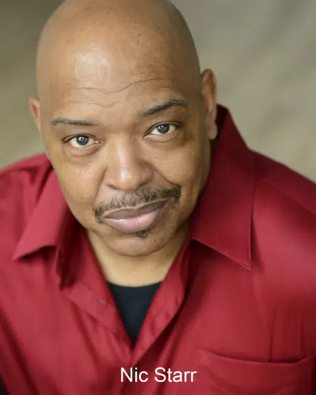 Nic Starr