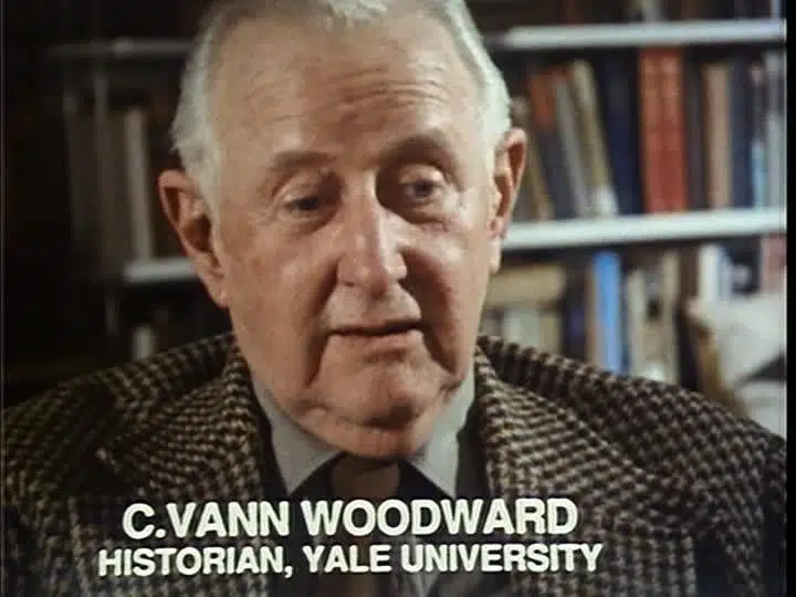 C. Vann Woodward