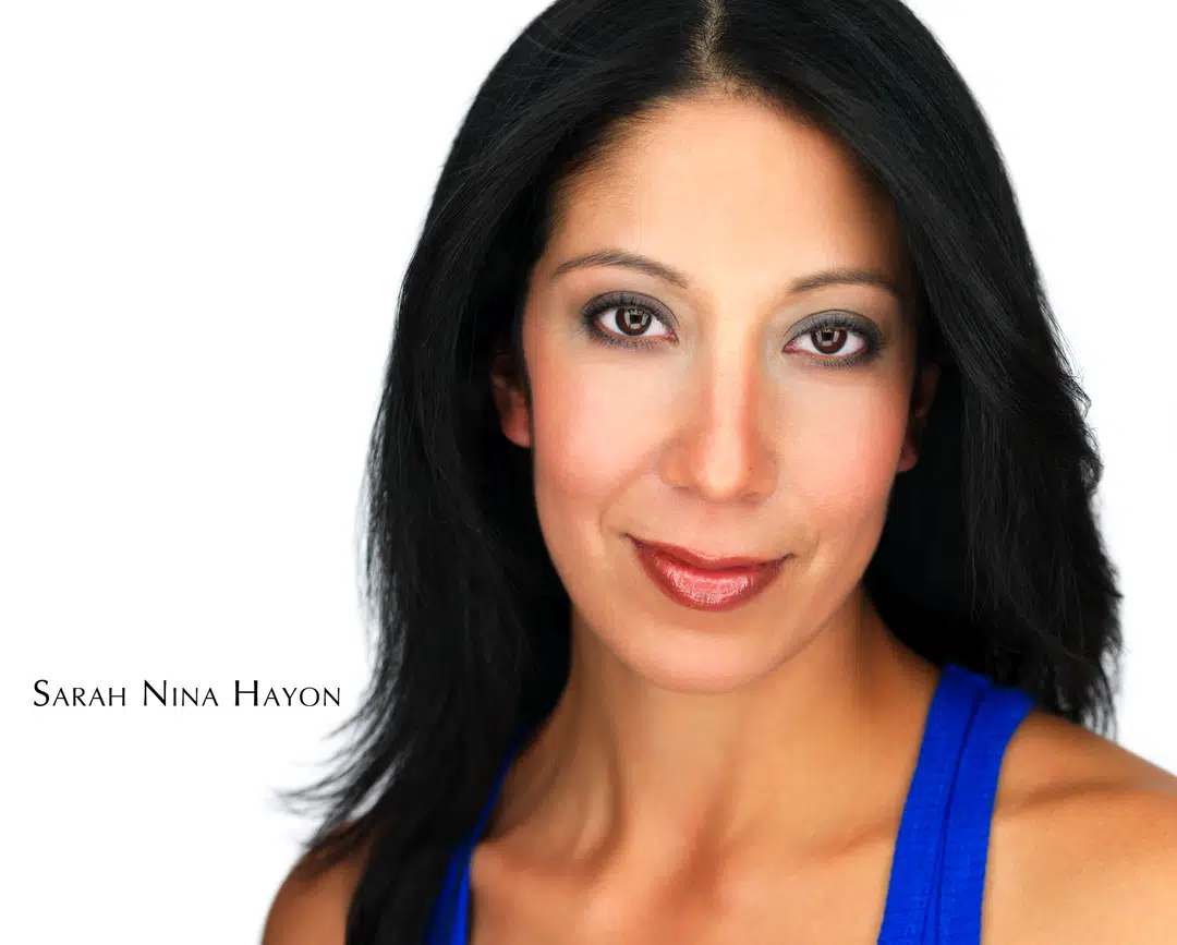 Sarah Hayon