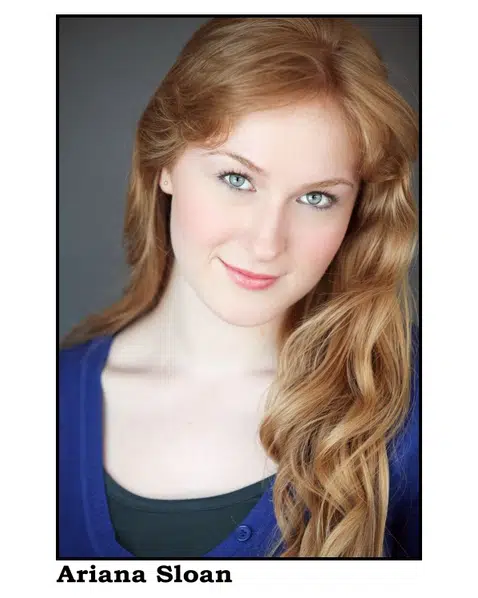 Ariana Sloan