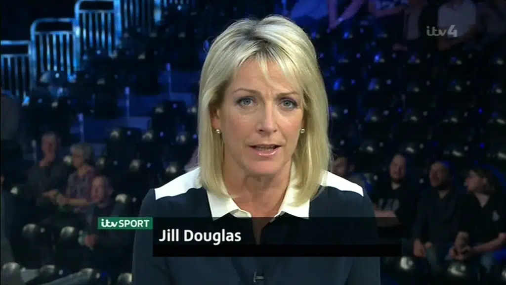 Jill Douglas