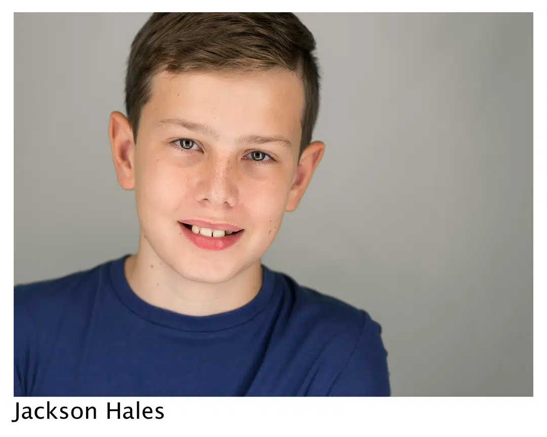 Jackson Hales