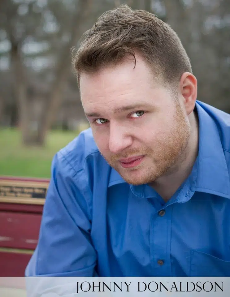 Johnny Donaldson