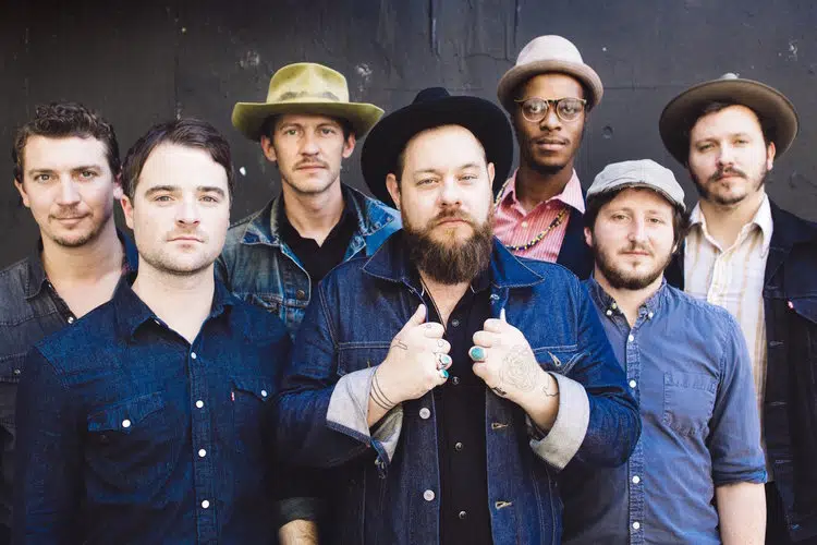 Nathaniel Rateliff & The Night Sweats