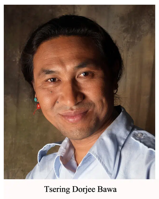 Tsering Dorjee