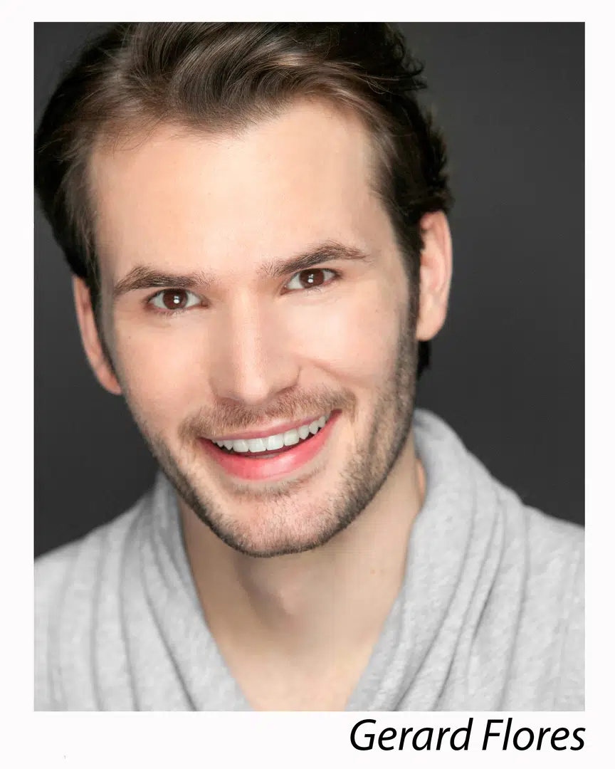Gerard Flores