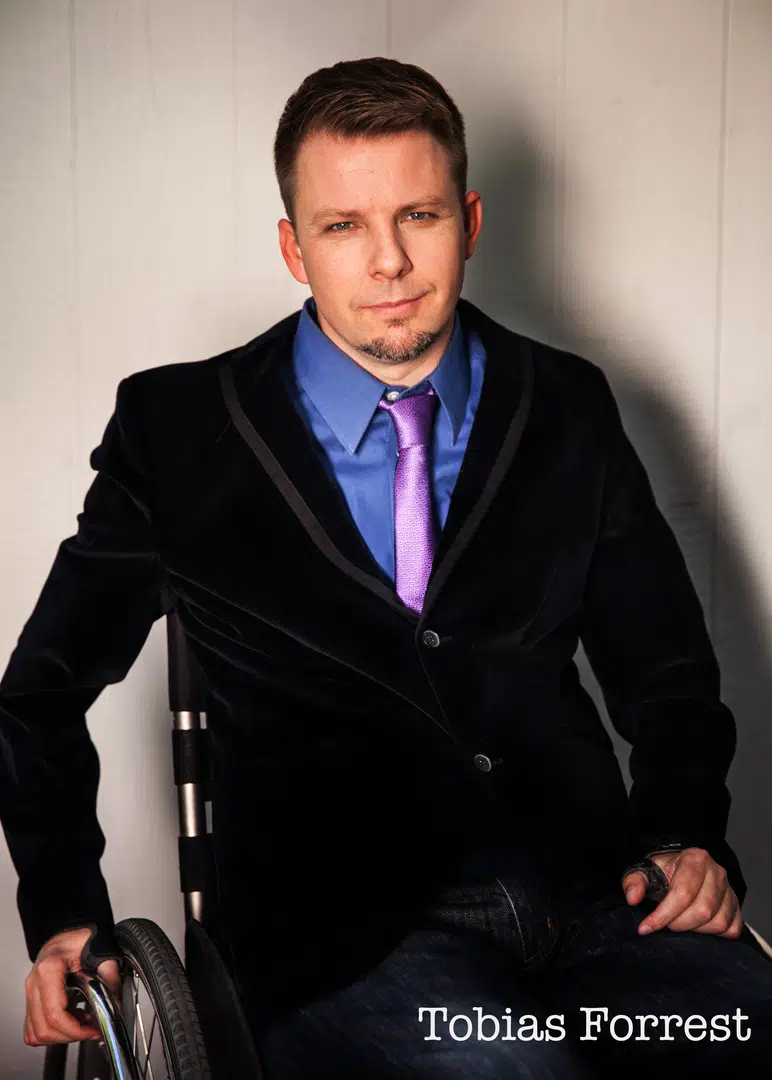 Tobias Forrest