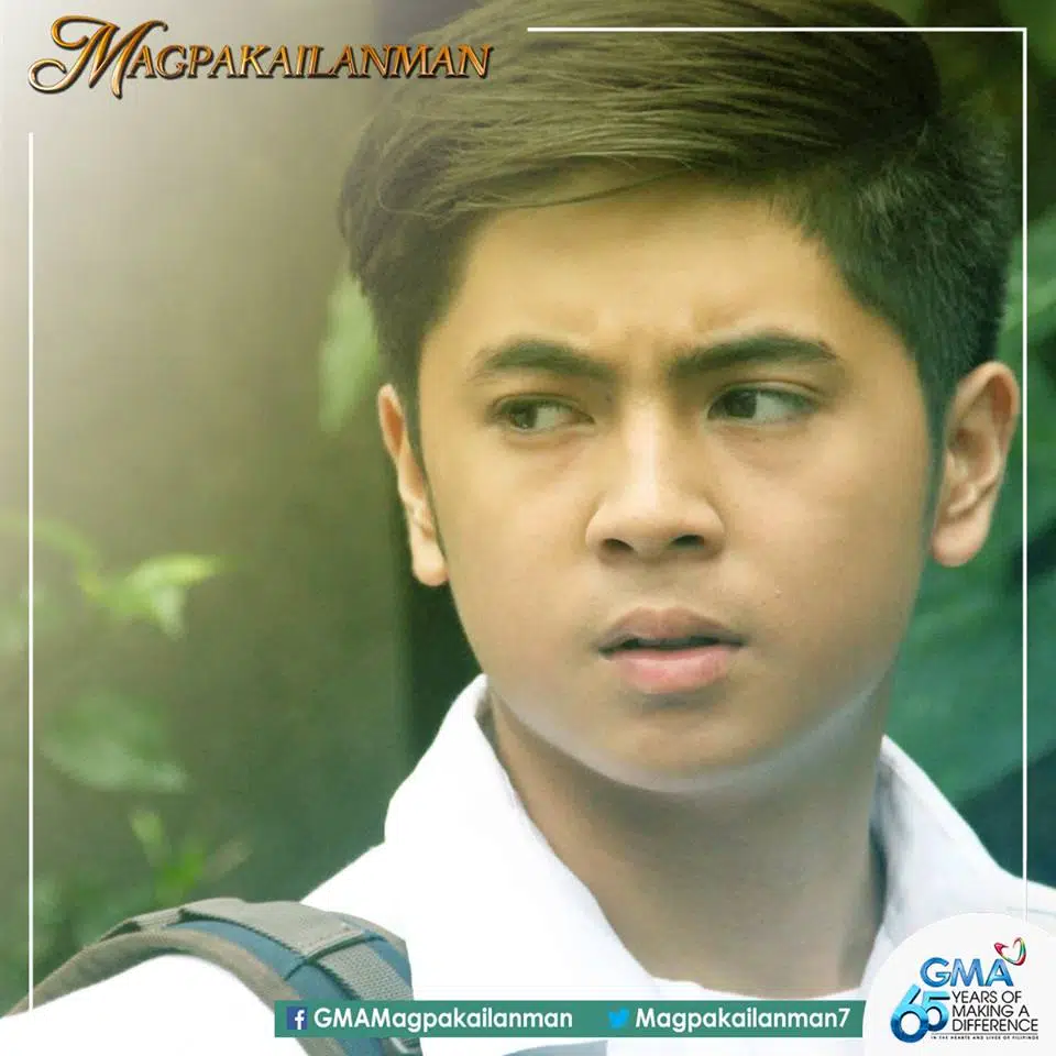 Miguel Tanfelix