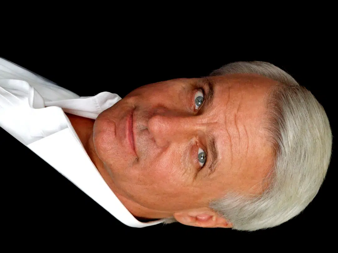 Bruce Wayne Eckelman