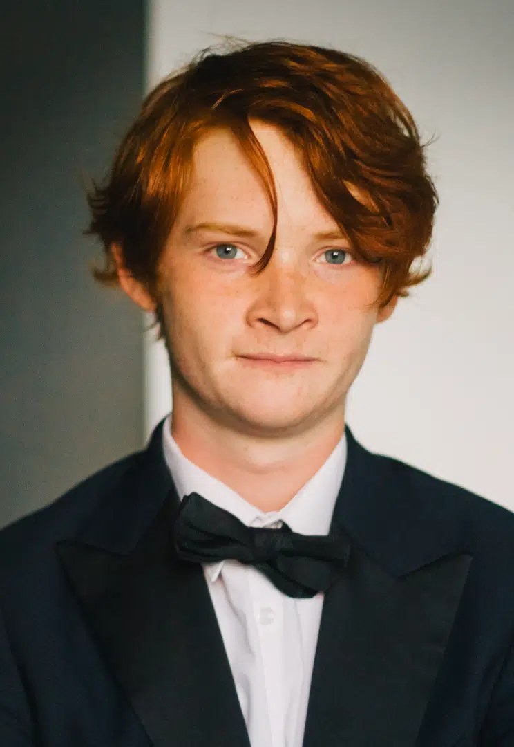 Luke Spencer Roberts