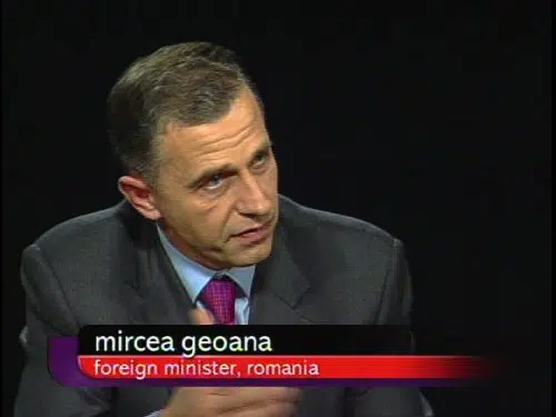Mircea Geoana