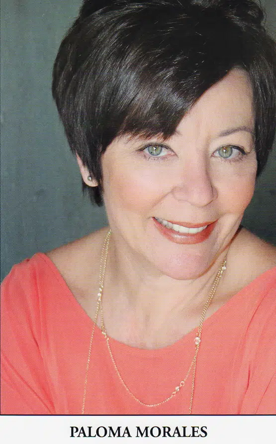 Paloma Morales