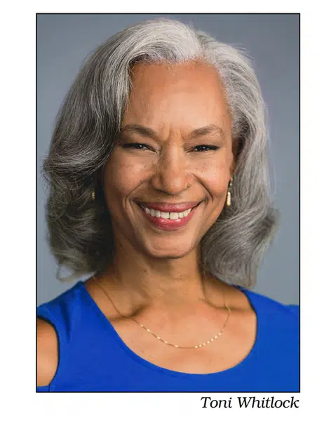 Toni Whitlock
