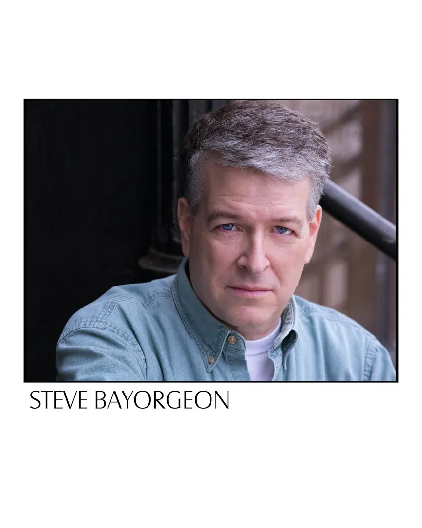 Steve Bayorgeon