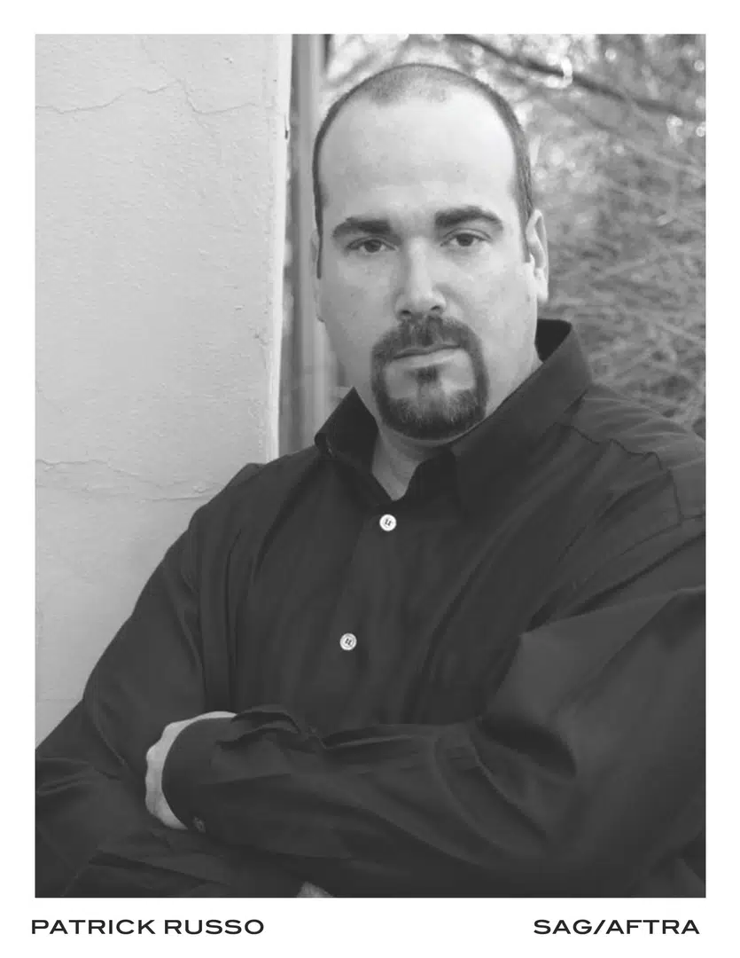 Patrick Russo