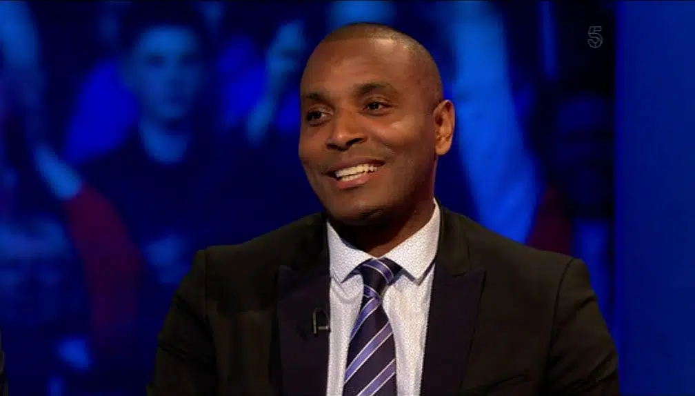 Clinton Morrison