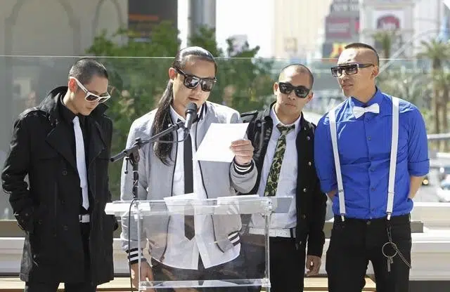 Far East Movement