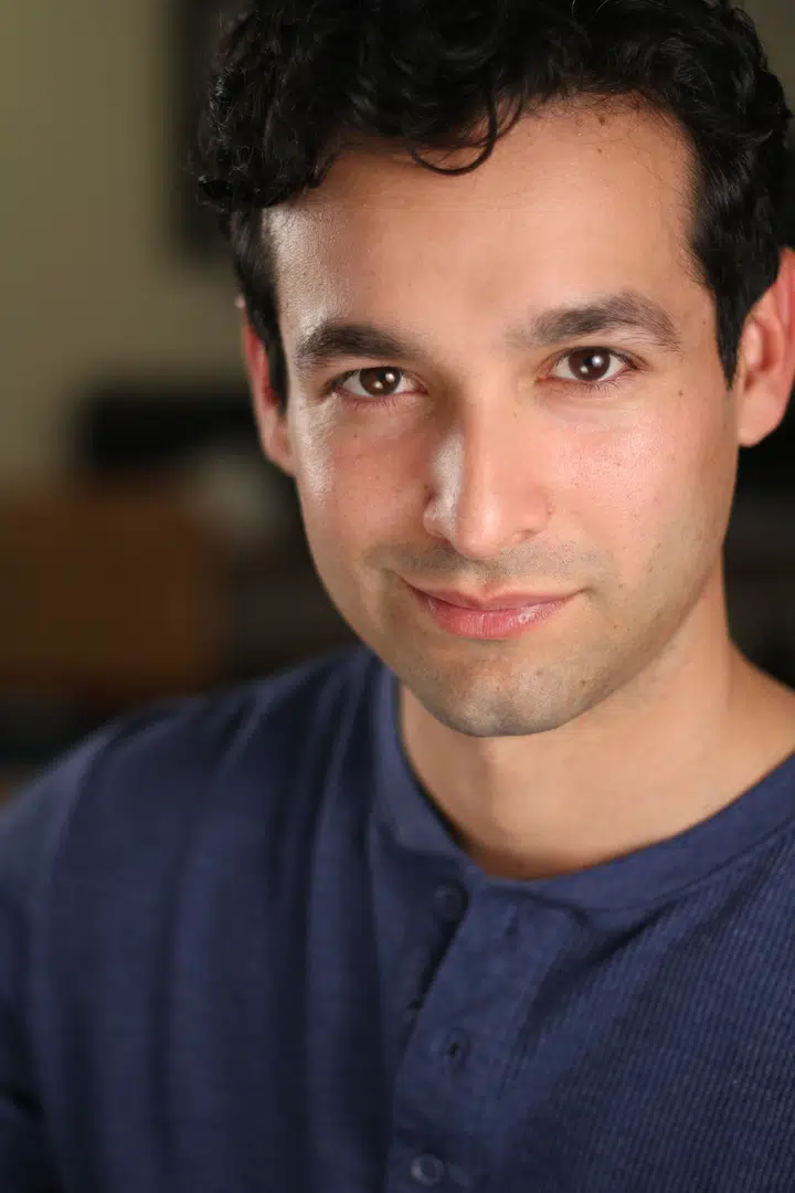 Geoffrey Alan Harris