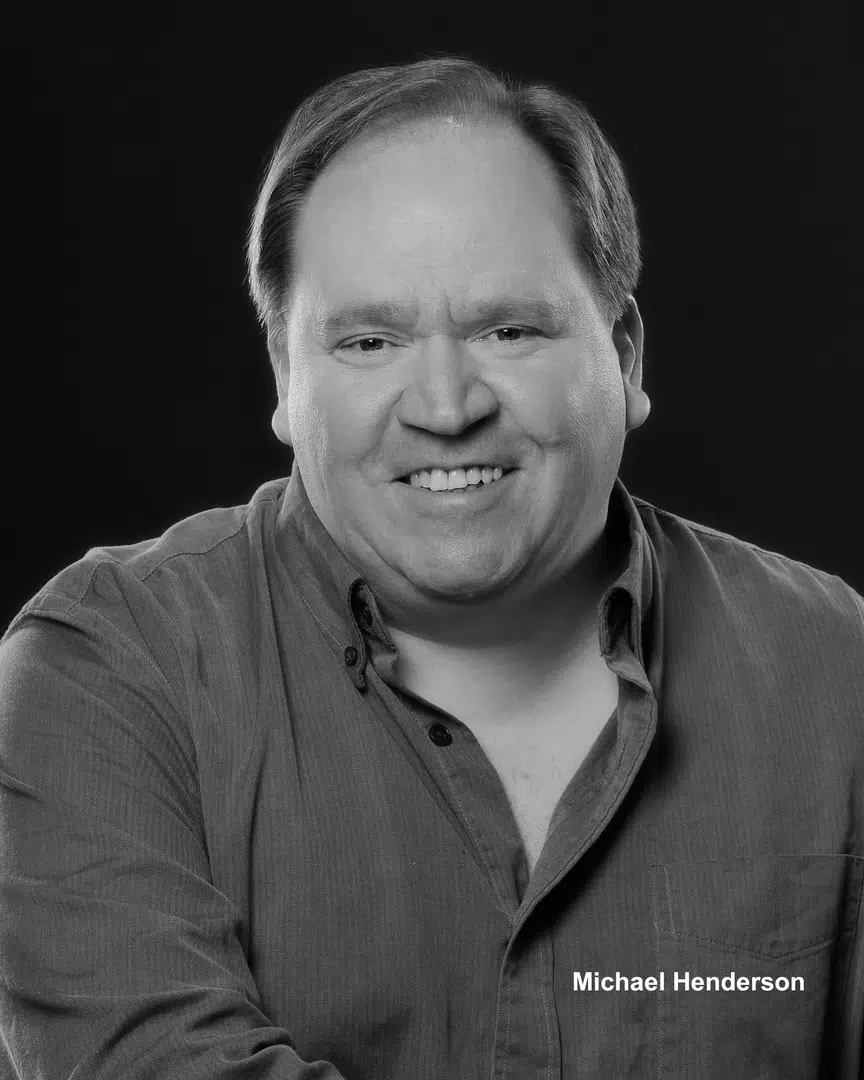 Michael T. Henderson