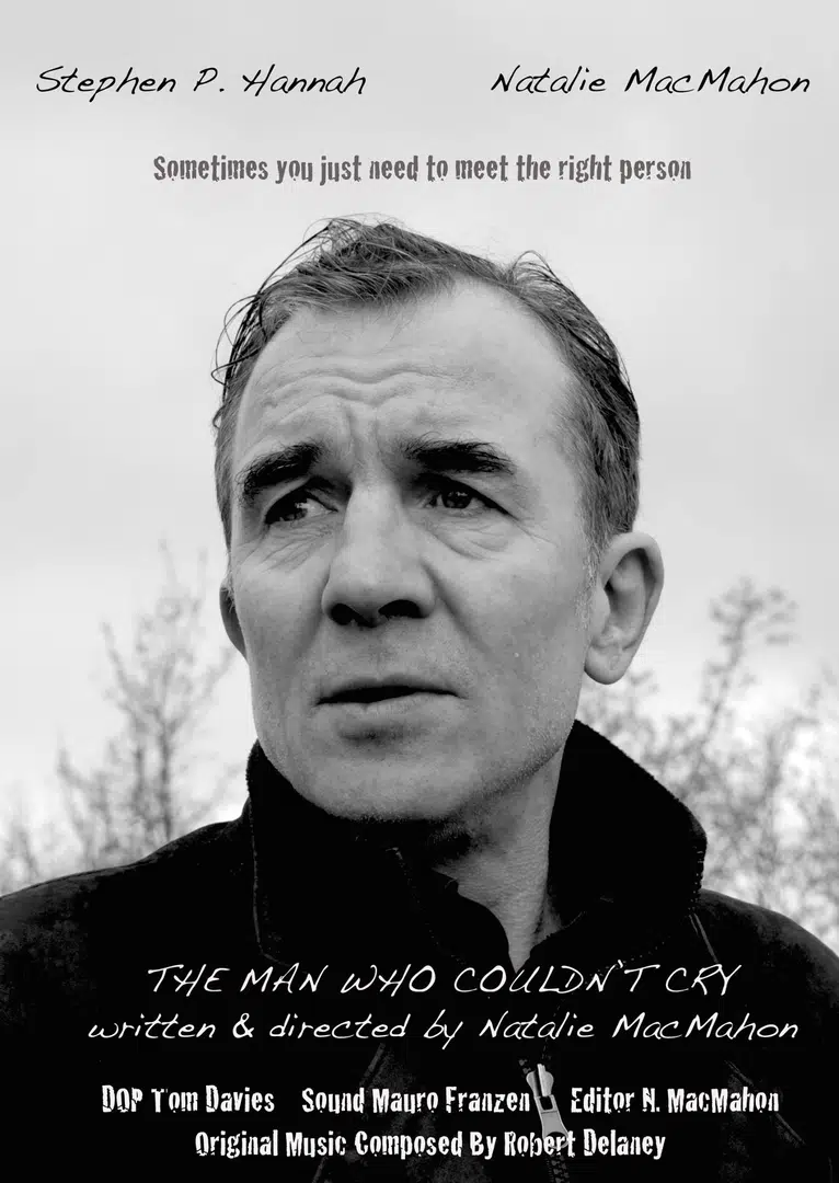 Stephen Patrick Hanna