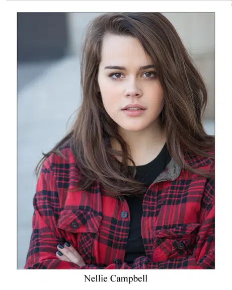 Nellie Campbell