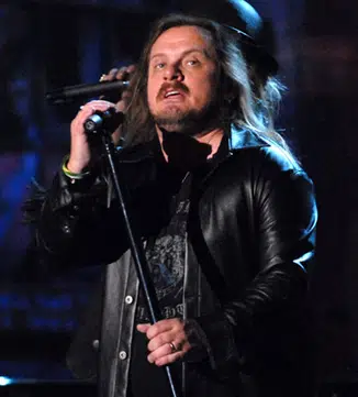 Johnny Van Zant