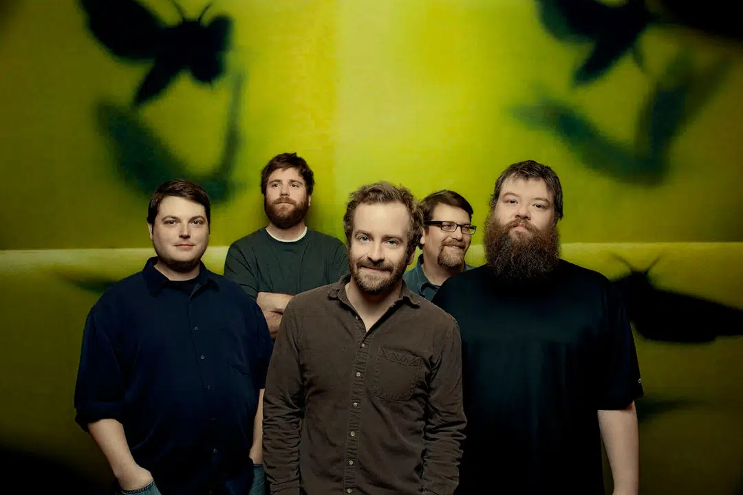 Trampled by Turtles