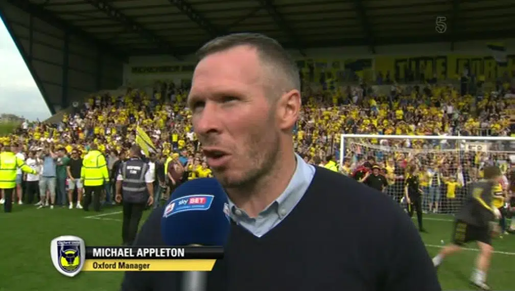 Michael Appleton