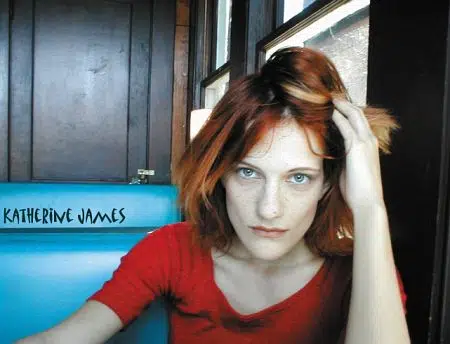 Katherine James