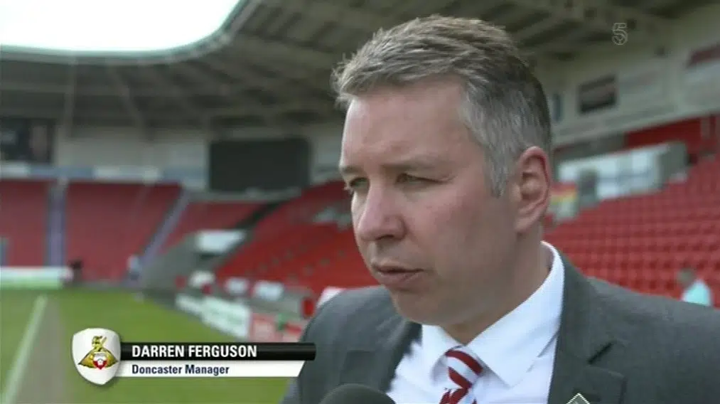 Darren Ferguson