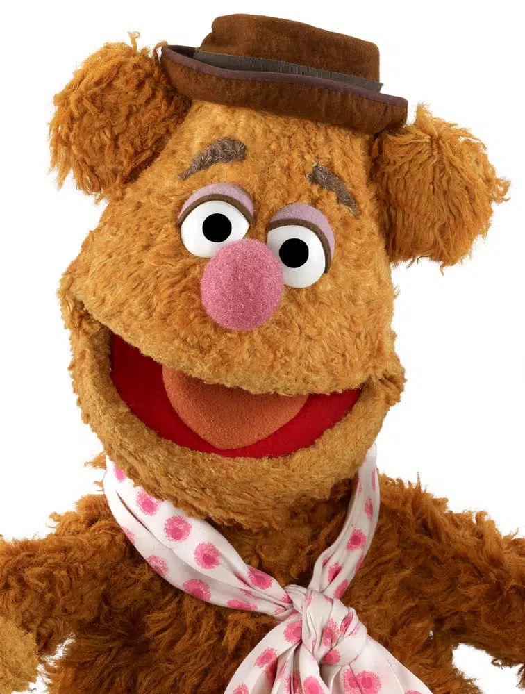 Fozzie Bear