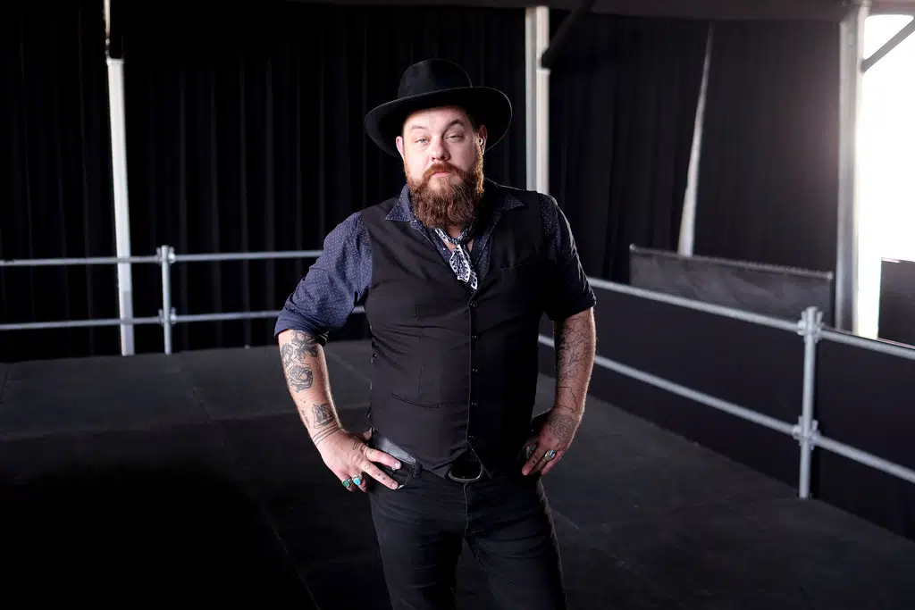 Nathaniel Rateliff