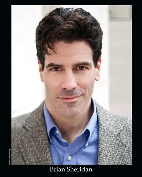 Brian Sheridan