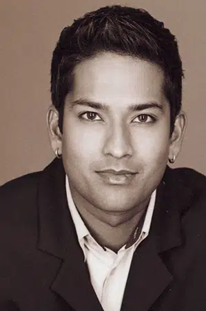 Darrin Maharaj