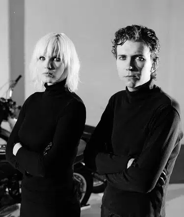 The Raveonettes