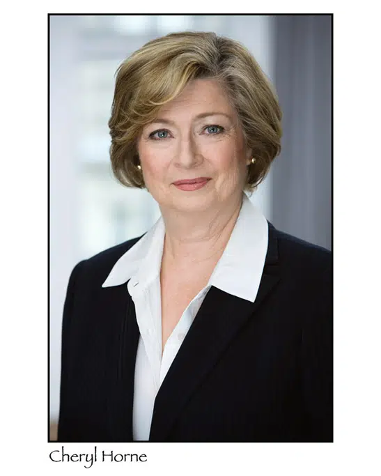 Cheryl Horne
