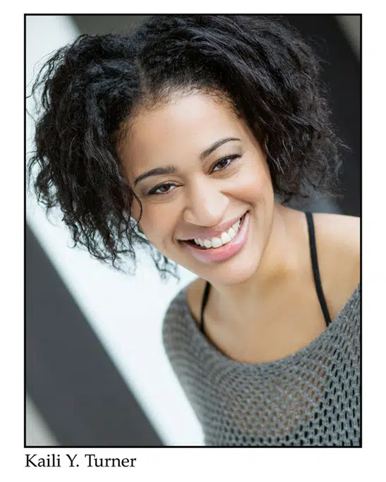 Kaili Y. Turner