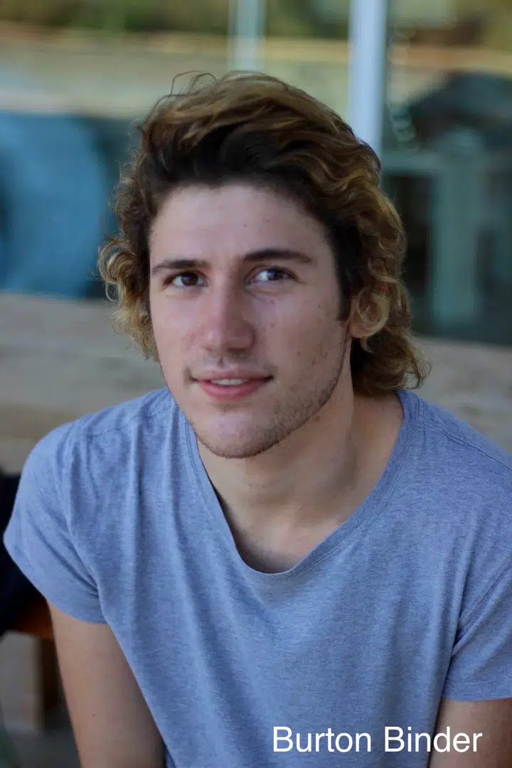 Burton Binder