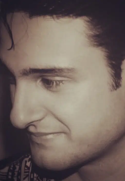 Piers Delcore-Parker