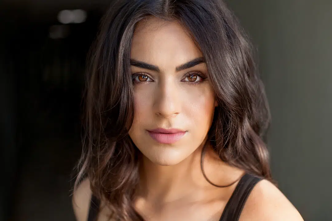 Nadia Mohebban