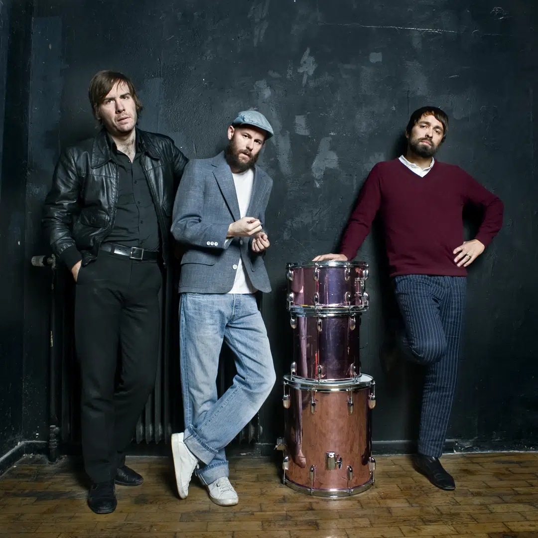 Peter Bjorn and John