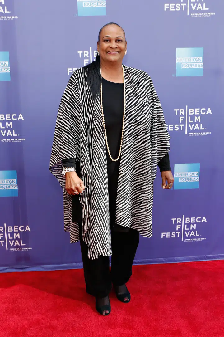 Khalilah 'Belinda' Ali