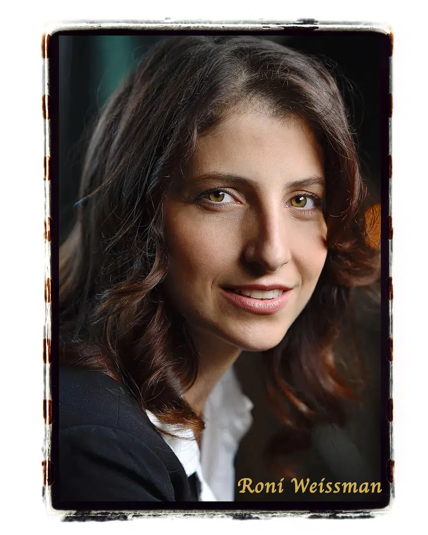 Roni Weissman