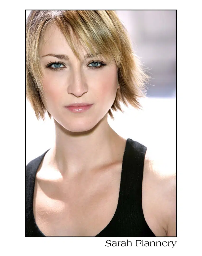 Sarah Flannery